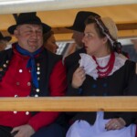 58. Sabałowe Bajania - Paradny przejazd na rozpoczęcie festiwalu 58. Sabałowe Bajania - Paradny przejazd na rozpoczęcie festiwalu