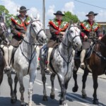 58. Sabałowe Bajania - Paradny przejazd na rozpoczęcie festiwalu 58. Sabałowe Bajania - Paradny przejazd na rozpoczęcie festiwalu