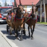 58. Sabałowe Bajania - Paradny przejazd na rozpoczęcie festiwalu 58. Sabałowe Bajania - Paradny przejazd na rozpoczęcie festiwalu