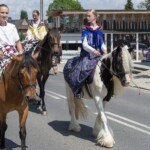 58. Sabałowe Bajania - Paradny przejazd na rozpoczęcie festiwalu 58. Sabałowe Bajania - Paradny przejazd na rozpoczęcie festiwalu