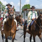 58. Sabałowe Bajania - Paradny przejazd na rozpoczęcie festiwalu 58. Sabałowe Bajania - Paradny przejazd na rozpoczęcie festiwalu