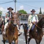 58. Sabałowe Bajania - Paradny przejazd na rozpoczęcie festiwalu 58. Sabałowe Bajania - Paradny przejazd na rozpoczęcie festiwalu