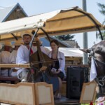 58. Sabałowe Bajania - Paradny przejazd na rozpoczęcie festiwalu 58. Sabałowe Bajania - Paradny przejazd na rozpoczęcie festiwalu