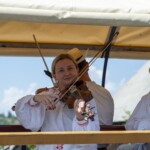 58. Sabałowe Bajania - Paradny przejazd na rozpoczęcie festiwalu 58. Sabałowe Bajania - Paradny przejazd na rozpoczęcie festiwalu