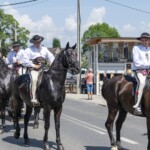 58. Sabałowe Bajania - Paradny przejazd na rozpoczęcie festiwalu 58. Sabałowe Bajania - Paradny przejazd na rozpoczęcie festiwalu