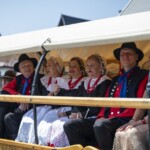 58. Sabałowe Bajania - Paradny przejazd na rozpoczęcie festiwalu 58. Sabałowe Bajania - Paradny przejazd na rozpoczęcie festiwalu