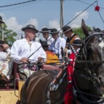 58. Sabałowe Bajania - Paradny przejazd na rozpoczęcie festiwalu 58. Sabałowe Bajania - Paradny przejazd na rozpoczęcie festiwalu