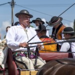58. Sabałowe Bajania - Paradny przejazd na rozpoczęcie festiwalu 58. Sabałowe Bajania - Paradny przejazd na rozpoczęcie festiwalu