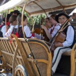 58. Sabałowe Bajania - Paradny przejazd na rozpoczęcie festiwalu 58. Sabałowe Bajania - Paradny przejazd na rozpoczęcie festiwalu