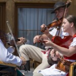 58. Sabałowe Bajania - Paradny przejazd na rozpoczęcie festiwalu 58. Sabałowe Bajania - Paradny przejazd na rozpoczęcie festiwalu