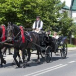 58. Sabałowe Bajania - Paradny przejazd na rozpoczęcie festiwalu 58. Sabałowe Bajania - Paradny przejazd na rozpoczęcie festiwalu