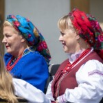 58. Sabałowe Bajania - Paradny przejazd na rozpoczęcie festiwalu 58. Sabałowe Bajania - Paradny przejazd na rozpoczęcie festiwalu