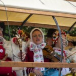 58. Sabałowe Bajania - Paradny przejazd na rozpoczęcie festiwalu 58. Sabałowe Bajania - Paradny przejazd na rozpoczęcie festiwalu