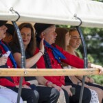 58. Sabałowe Bajania - Paradny przejazd na rozpoczęcie festiwalu 58. Sabałowe Bajania - Paradny przejazd na rozpoczęcie festiwalu