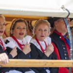 58. Sabałowe Bajania - Paradny przejazd na rozpoczęcie festiwalu 58. Sabałowe Bajania - Paradny przejazd na rozpoczęcie festiwalu