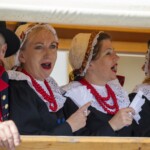 58. Sabałowe Bajania - Paradny przejazd na rozpoczęcie festiwalu 58. Sabałowe Bajania - Paradny przejazd na rozpoczęcie festiwalu