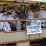 58. Sabałowe Bajania - Paradny przejazd na rozpoczęcie festiwalu 58. Sabałowe Bajania - Paradny przejazd na rozpoczęcie festiwalu