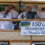 58. Sabałowe Bajania - Paradny przejazd na rozpoczęcie festiwalu 58. Sabałowe Bajania - Paradny przejazd na rozpoczęcie festiwalu