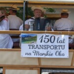 58. Sabałowe Bajania - Paradny przejazd na rozpoczęcie festiwalu 58. Sabałowe Bajania - Paradny przejazd na rozpoczęcie festiwalu