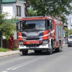 58. Sabałowe Bajania - Paradny przejazd na rozpoczęcie festiwalu 58. Sabałowe Bajania - Paradny przejazd na rozpoczęcie festiwalu