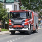 58. Sabałowe Bajania - Paradny przejazd na rozpoczęcie festiwalu 58. Sabałowe Bajania - Paradny przejazd na rozpoczęcie festiwalu