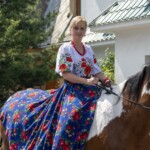 58. Sabałowe Bajania - Paradny przejazd na rozpoczęcie festiwalu 58. Sabałowe Bajania - Paradny przejazd na rozpoczęcie festiwalu