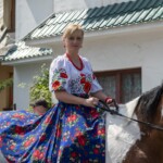 58. Sabałowe Bajania - Paradny przejazd na rozpoczęcie festiwalu 58. Sabałowe Bajania - Paradny przejazd na rozpoczęcie festiwalu