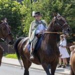 58. Sabałowe Bajania - Paradny przejazd na rozpoczęcie festiwalu 58. Sabałowe Bajania - Paradny przejazd na rozpoczęcie festiwalu