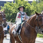 58. Sabałowe Bajania - Paradny przejazd na rozpoczęcie festiwalu 58. Sabałowe Bajania - Paradny przejazd na rozpoczęcie festiwalu