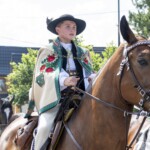 58. Sabałowe Bajania - Paradny przejazd na rozpoczęcie festiwalu 58. Sabałowe Bajania - Paradny przejazd na rozpoczęcie festiwalu