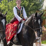 58. Sabałowe Bajania - Paradny przejazd na rozpoczęcie festiwalu 58. Sabałowe Bajania - Paradny przejazd na rozpoczęcie festiwalu