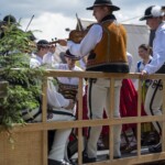 58. Sabałowe Bajania - Paradny przejazd na rozpoczęcie festiwalu 58. Sabałowe Bajania - Paradny przejazd na rozpoczęcie festiwalu