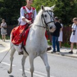 58. Sabałowe Bajania - Paradny przejazd na rozpoczęcie festiwalu 58. Sabałowe Bajania - Paradny przejazd na rozpoczęcie festiwalu