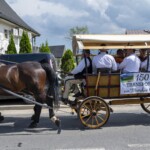 58. Sabałowe Bajania - Paradny przejazd na rozpoczęcie festiwalu 58. Sabałowe Bajania - Paradny przejazd na rozpoczęcie festiwalu