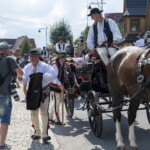 58. Sabałowe Bajania - Paradny przejazd na rozpoczęcie festiwalu 58. Sabałowe Bajania - Paradny przejazd na rozpoczęcie festiwalu