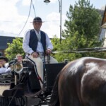 58. Sabałowe Bajania - Paradny przejazd na rozpoczęcie festiwalu 58. Sabałowe Bajania - Paradny przejazd na rozpoczęcie festiwalu