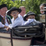 58. Sabałowe Bajania - Paradny przejazd na rozpoczęcie festiwalu 58. Sabałowe Bajania - Paradny przejazd na rozpoczęcie festiwalu