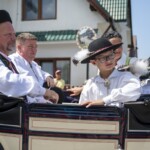 58. Sabałowe Bajania - Paradny przejazd na rozpoczęcie festiwalu 58. Sabałowe Bajania - Paradny przejazd na rozpoczęcie festiwalu