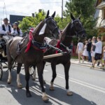 58. Sabałowe Bajania - Paradny przejazd na rozpoczęcie festiwalu 58. Sabałowe Bajania - Paradny przejazd na rozpoczęcie festiwalu