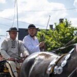 58. Sabałowe Bajania - Paradny przejazd na rozpoczęcie festiwalu 58. Sabałowe Bajania - Paradny przejazd na rozpoczęcie festiwalu