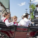 58. Sabałowe Bajania - Paradny przejazd na rozpoczęcie festiwalu 58. Sabałowe Bajania - Paradny przejazd na rozpoczęcie festiwalu