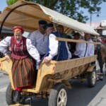 58. Sabałowe Bajania - Paradny przejazd na rozpoczęcie festiwalu 58. Sabałowe Bajania - Paradny przejazd na rozpoczęcie festiwalu
