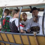 58. Sabałowe Bajania - Paradny przejazd na rozpoczęcie festiwalu 58. Sabałowe Bajania - Paradny przejazd na rozpoczęcie festiwalu