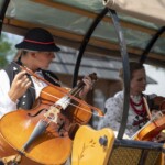 58. Sabałowe Bajania - Paradny przejazd na rozpoczęcie festiwalu 58. Sabałowe Bajania - Paradny przejazd na rozpoczęcie festiwalu