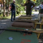 58. Sabałowe Bajania - Zawody strzeleckie o "Sabałową Flintę" i wystawa broni kolekcjonerskiej 2024 58. Sabałowe Bajania - Zawody strzeleckie o "Sabałową Flintę" i wystawa broni kolekcjonerskiej 2024