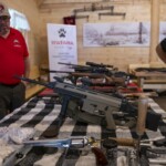 58. Sabałowe Bajania - Zawody strzeleckie o "Sabałową Flintę" i wystawa broni kolekcjonerskiej 2024 58. Sabałowe Bajania - Zawody strzeleckie o "Sabałową Flintę" i wystawa broni kolekcjonerskiej 2024