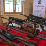 58. Sabałowe Bajania - Zawody strzeleckie o "Sabałową Flintę" i wystawa broni kolekcjonerskiej 2024 58. Sabałowe Bajania - Zawody strzeleckie o "Sabałową Flintę" i wystawa broni kolekcjonerskiej 2024