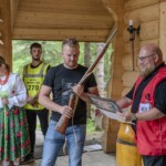 58. Sabałowe Bajania - Zawody strzeleckie o "Sabałową Flintę" i wystawa broni kolekcjonerskiej 2024 58. Sabałowe Bajania - Zawody strzeleckie o "Sabałową Flintę" i wystawa broni kolekcjonerskiej 2024