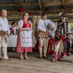 XXI Dzień Polowaca - Chór In Nomine z Jurgowa 2024-07-28 XXI Dzień Polowaca - Chór In Nomine z Jurgowa 2024-07-28