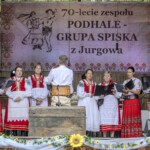 XXI Dzień Polowaca - Chór In Nomine z Jurgowa 2024-07-28 XXI Dzień Polowaca - Chór In Nomine z Jurgowa 2024-07-28